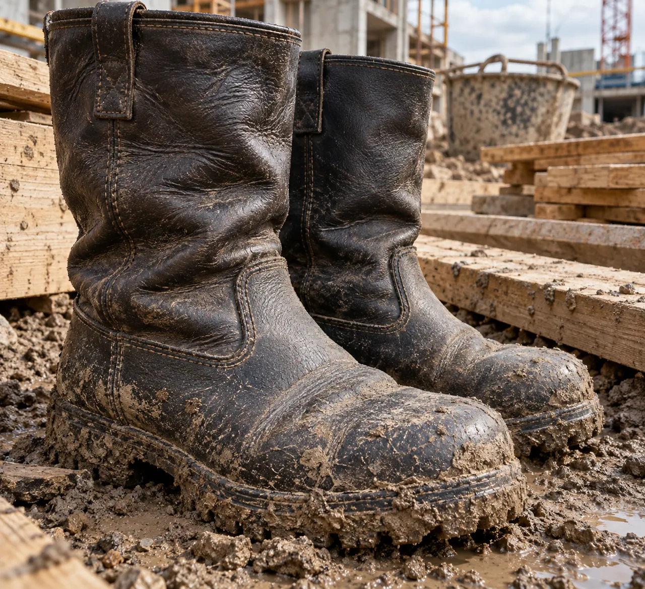 Юфтевые и кирзовые сапоги: для чего и чем хороши
