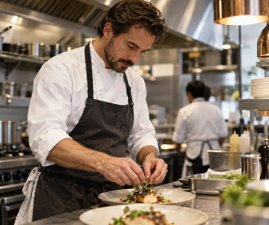 Форма для сервиса и HoReCa